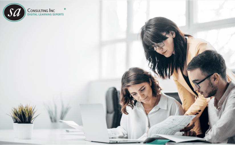 Building Strong Client Relationships Through Digital Learning 